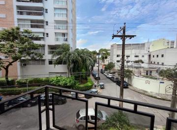Apartamento · 114m² · 3 Quartos · 1 Vaga · Apartamento à venda, 3 quartos no bairro Ponta da Praia em Santos