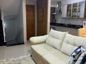 Casa · 145m² · 3 Quartos · 2 Vagas · Casa à venda, 3 quartos, 3 suítes, 2 vagas, Marapé - Santos/SP