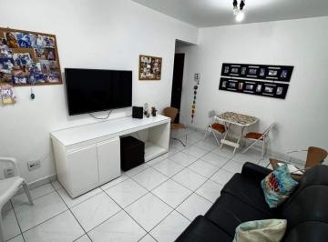 Apartamento · 94m² · 2 Quartos · 1 Vaga · Apartamento em Embaré, Apartamento em Santos, Apartamento com 2 dorms, Apartamento à Venda em Embaré