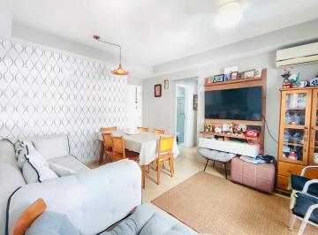 Apartamento · 73m² · 2 Quartos · 1 Vaga · Apartamento com vaga e lazer - 1 quadra da Praia no José Menino