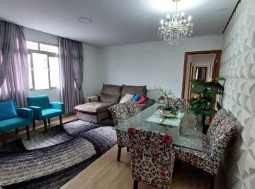 Apartamento · 120m² · 3 Quartos · 1 Vaga · Apartamento com 3 quartos e vaga demarcada à venda no Embaré em Santos