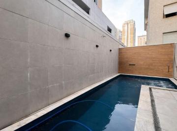 Casa · 265m² · 4 Quartos · 3 Vagas · Sobrado a Venda 4 com Quartos Piscina Churrasqueira Pompeia Santos