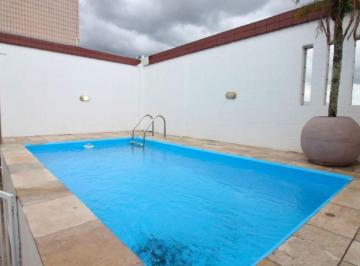 Apartamento · 187m² · 3 Quartos · 3 Vagas · Cobertura duplex com piscina privativa e espaço gourmet no Embaré
