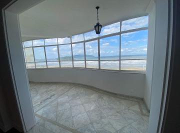 Apartamento · 280m² · 6 Quartos · 3 Vagas · Apartamento Frente Mar 6 Dormitórios 1 vaga no Itararé andar alto