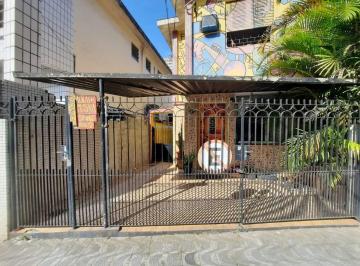 Casa · 158m² · 2 Quartos · 1 Vaga · Sobrado com Edículas à Venda - Bairro Encruzilhada -Santos/SP 