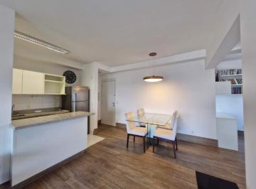Apartamento · 70m² · 1 Quarto · 2 Vagas · Apartamento com 2 dormitorios com lazer completo no bairro do Boqueirão em Santos SP.
