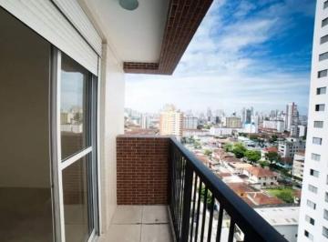 Apartamento · 128m² · 3 Quartos · 3 Vagas · Apartamento em Encruzilhada, Apartamento em Santos, Apartamento com 3 dorms, Apartamento à Venda em