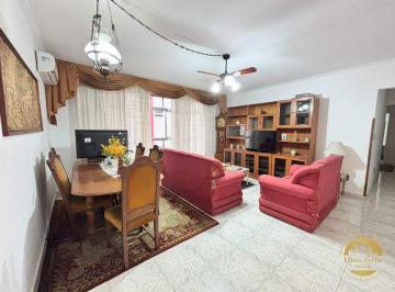 Apartamento · 134m² · 3 Quartos · 1 Vaga · Apartamento perto da Praia á venda em Santos 