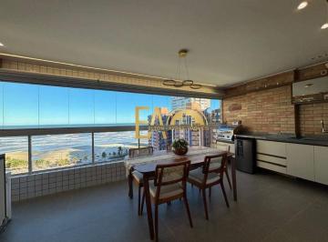 Apartamento · 118m² · 3 Quartos · 2 Vagas · Apartamento 3 quartos 2 suítes 2 vagas lazer completo/Aviação/Praia Grande