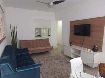 Apartamento · 70m² · 2 Quartos · 1 Vaga · Apartamento à venda, 2 quartos, 1 vaga, Gonzaga - Santos/SP