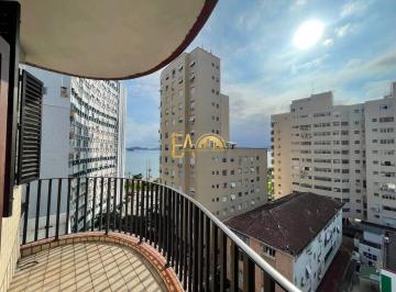 Apartamento · 62m² · 1 Quarto · 1 Vaga · Venda de apartamento - Ponta da Praia - Santos SP 