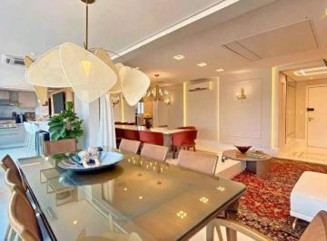 Apartamento · 191m² · 3 Quartos · 2 Vagas · Apartamento à venda, 3 quartos, 3 suítes, 2 vagas, Embaré - Santos/SP
