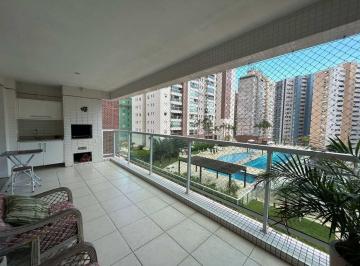 Apartamento · 135m² · 3 Quartos · 2 Vagas · Apartamento à venda, 3 quartos, 1 suíte, 2 vagas, José Menino - Santos/SP