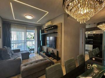 Apartamento · 98m² · 3 Quartos · 1 Vaga · Apartamento em José Menino, Apartamento em Santos, Apartamento com 3 dorms, Apartamento à Venda em J