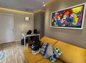 Apartamento · 49m² · 2 Quartos · 1 Vaga · Apartamento em Castelo, Apartamento em Santos, Apartamento com 2 dorms, Apartamento à Venda em Caste