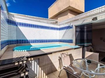 Casa · 268m² · 5 Quartos · 3 Vagas · Casa de Condomínio à venda, 5 quartos, 4 suítes, 3 vagas, Embaré - Santos/SP