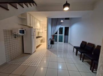 Apartamento · 72m² · 1 Quarto · 1 Vaga · Apartamento duplex à venda no Loft Gonzaga em Santos