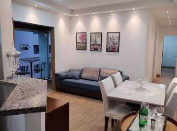 Apartamento · 64m² · 2 Quartos · 1 Vaga · Apartamento em Estuário, Apartamento em Santos, Apartamento com 2 dorms, Apartamento à Venda em Estu