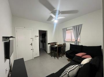 Apartamento · 67m² · 1 Quarto · 1 Vaga · Apartamento á venda com 1 dormitório 1 vaga coletiva no Embaré em Santos.