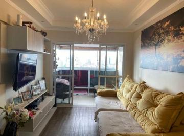 Apartamento · 84m² · 2 Quartos · 1 Vaga · Apartamento em Boqueirão, Apartamento em Santos, Apartamento com 2 dorms, Apartamento à Venda em Boq