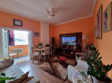 Apartamento · 88m² · 2 Quartos · 1 Vaga · Apartamento à venda, 2 quartos, 1 vaga, Itararé - São Vicente/SP