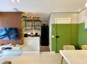 Apartamento · 62m² · 2 Quartos · 1 Vaga · Apartamento 2 quartos à venda no Way Orquidário em Santos
