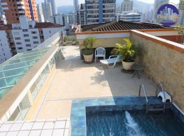 Apartamento · 258m² · 3 Quartos · 2 Vagas · COBERTURA GONZAGA SANTOS