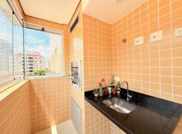 Apartamento · 91m² · 2 Quartos · 1 Vaga · Apartamento no Gonzaga | 2 dormitórios | 2 quadras da praia