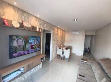 Apartamento · 90m² · 2 Quartos · 1 Vaga · Apartamento à venda em Santos (Campo Grande) — Financiamento Facilitado