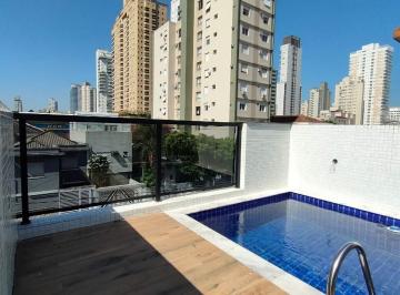 Casa · 155m² · 3 Quartos · 1 Vaga · Casa à venda, 3 quartos, 3 suítes, 1 vaga, Embaré - Santos/SP