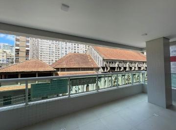 Apartamento · 89m² · 2 Quartos · 1 Vaga · Venda de Apartamento - Embaré - Santos SP 