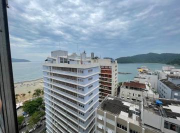 Apartamento · 81m² · 2 Quartos · 1 Vaga · Apartamento 2 quartos+dependencia completa/Itararé/ São Vicente