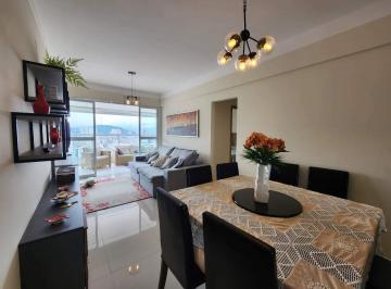 Apartamento · 108m² · 2 Quartos · 1 Vaga · Apartamento com 2 suítes à venda no Castell di Gonzaga em Santos