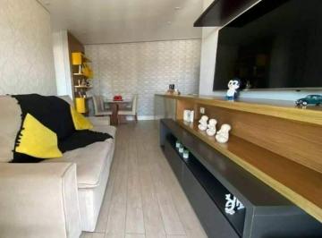 Apartamento · 72m² · 2 Quartos · 1 Vaga · Apartamento em Estuário, Apartamento em Santos, Apartamento com 2 dorms, Apartamento à Venda em Estu