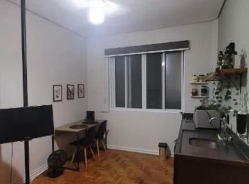 Apartamento · 25m² · 1 Vaga · Kitnet à venda, 1 vaga, Boqueirão - Santos/SP