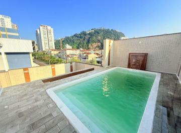 Casa · 237m² · 4 Quartos · 5 Vagas · Casa à venda, 4 quartos, 3 suítes, 5 vagas, José Menino - Santos/SP