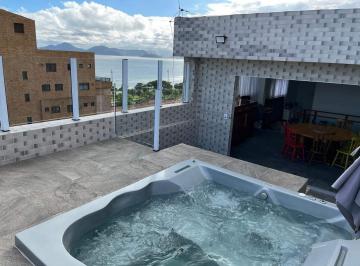 Apartamento · 178m² · 3 Quartos · 1 Vaga · Cobertura Duplex Exclusiva a 50m da Praia da Aparecida – Santos