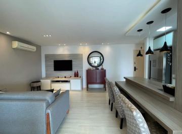 Apartamento · 78m² · 2 Quartos · 1 Vaga · Venda de Apartamento - Ponta da Praia - Santos SP 