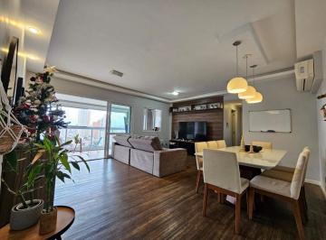 Apartamento · 131m² · 3 Quartos · 2 Vagas · Apartamento em Embaré, Apartamento em Santos, Apartamento com 3 dorms, Apartamento à Venda em Embaré