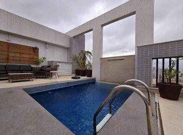 Apartamento · 470m² · 3 Quartos · 4 Vagas · Cobertura em Boqueirão, Cobertura em Santos, Cobertura com 3 dorms, Cobertura à Venda em Boqueirão, 