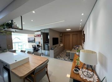 Apartamento · 68m² · 2 Quartos · 1 Vaga · Apartamento a venda 2 quartos 1 vaga - Embaré