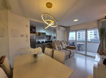 Apartamento · 60m² · 2 Quartos · 1 Vaga · Apartamento à venda, 2 quartos, 1 suíte, 1 vaga, Marapé - Santos/SP