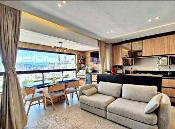 Apartamento · 123m² · 2 Quartos · 1 Vaga · apartamento 2 quartos vaga de garagem lazer completo/Santos/ José Menino