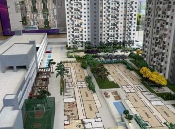Apartamento · 43m² · 2 Quartos · 1 Vaga · Apartamento em Jabaquara, Apartamento em Santos, Apartamento com 2 dorms, Apartamento à Venda em Jab