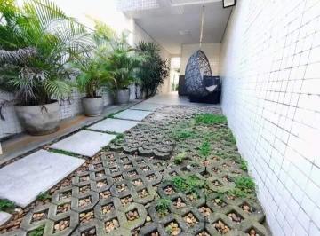 Casa · 84m² · 3 Quartos · 2 Vagas · Venda de Casa - Sobreposta Baixa - Ponta da Praia - Santos SP 