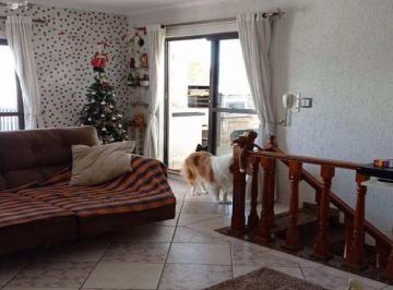 Apartamento · 350m² · 3 Quartos · 2 Vagas ·  Cobertura à Venda com 3 dorms em Santos no bairro da Aparecida 