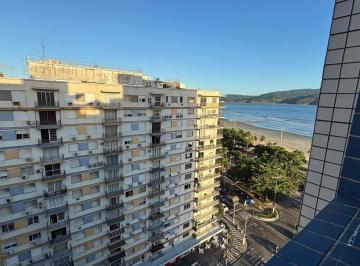 Apartamento · 208m² · 4 Quartos · 2 Vagas · Cobertura em Boqueirão, Cobertura em Santos, Cobertura com 4 dorms, Cobertura à Venda em Boqueirão, 