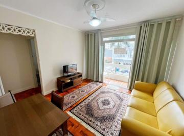 Apartamento · 98m² · 3 Quartos · 1 Vaga · Apartamento, 3 Dormitórios, 1 Vaga - Gonzaga - Santos - SP