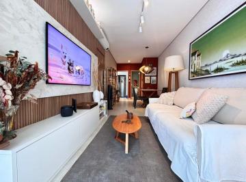 Apartamento · 66m² · 2 Quartos · 1 Vaga · Apartamento com 2 Quartos e 2 banheiros porteira fechada à Venda