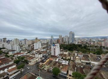 Apartamento · 80m² · 2 Quartos · 2 Vagas · Apartamento com 2 dorms, Ponta da Praia, Santos - R$ 1.3 mi, Cod: 4682